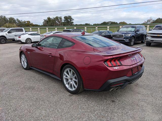 new 2026 Ford Mustang car, priced at $54,544