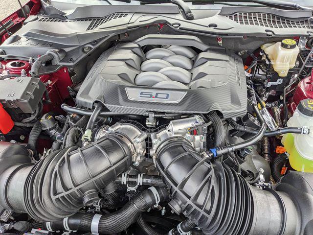 new 2026 Ford Mustang car, priced at $54,544