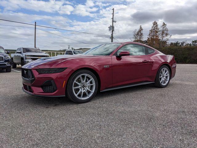 new 2026 Ford Mustang car, priced at $54,544