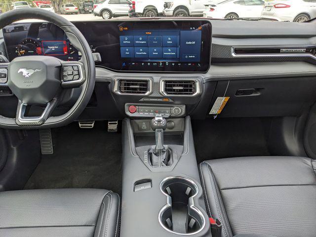 new 2026 Ford Mustang car, priced at $54,544