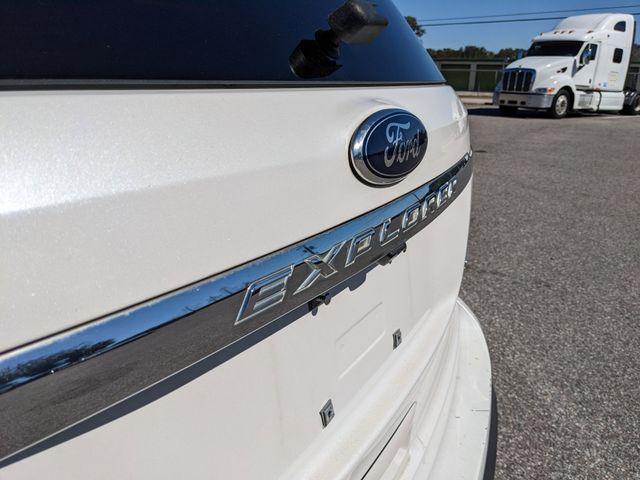 used 2014 Ford Explorer car, priced at $6,000