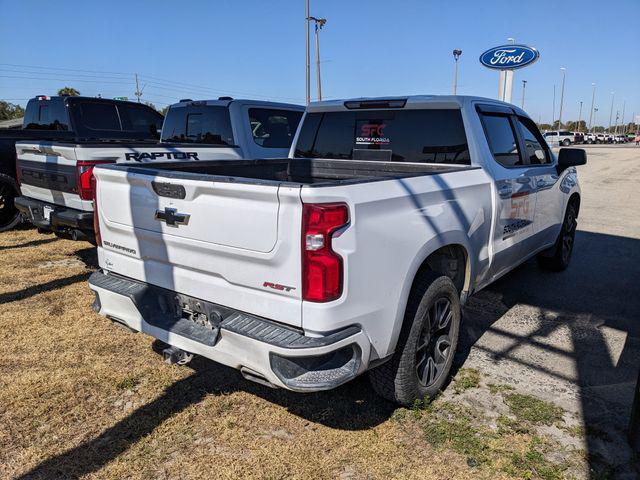 used 2021 Chevrolet Silverado 1500 car, priced at $24,000
