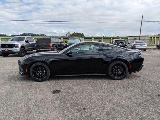 new 2026 Ford Mustang car, priced at $35,996