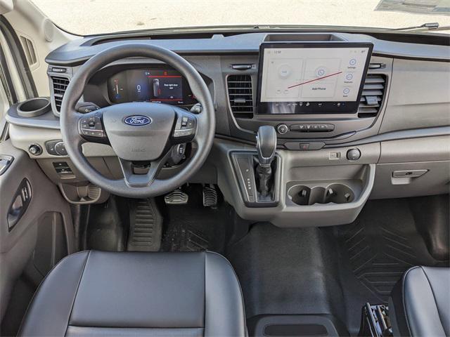 new 2026 Ford Transit-250 car, priced at $49,107