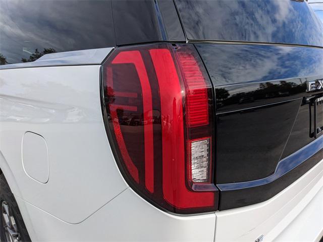 new 2025 Ford Expedition Max car, priced at $65,127