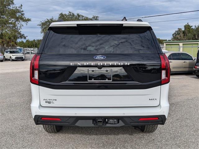 new 2025 Ford Expedition Max car, priced at $65,127