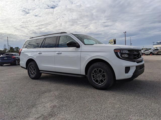 new 2025 Ford Expedition Max car, priced at $65,127