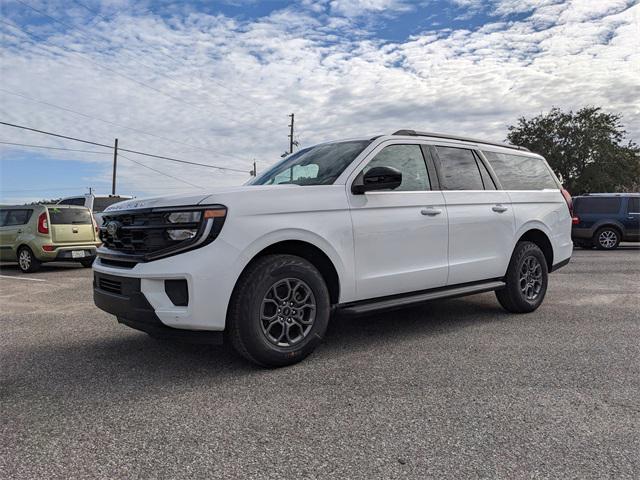 new 2025 Ford Expedition Max car, priced at $65,127