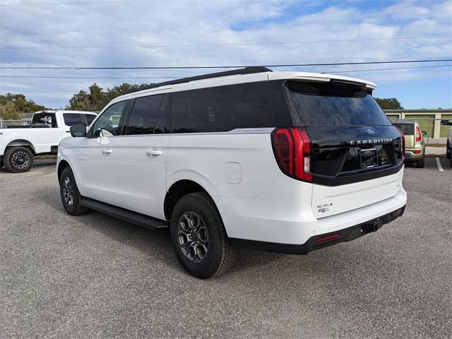 new 2025 Ford Expedition Max car, priced at $65,127