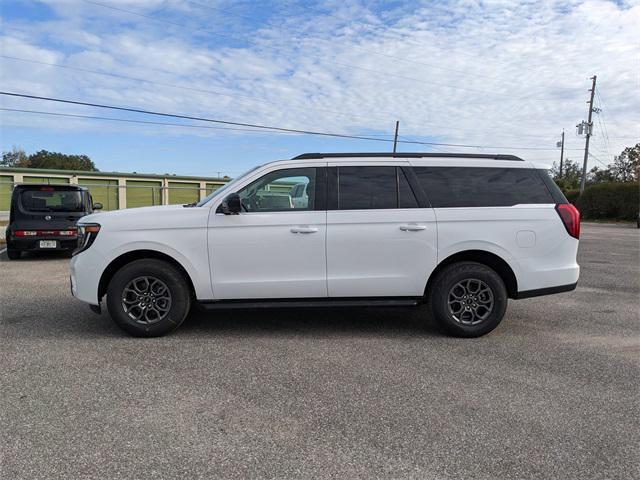 new 2025 Ford Expedition Max car, priced at $65,127