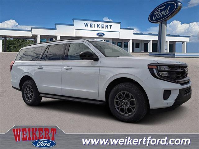 new 2025 Ford Expedition Max car, priced at $65,127