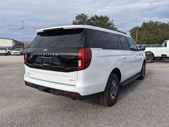 new 2025 Ford Expedition Max car, priced at $65,127