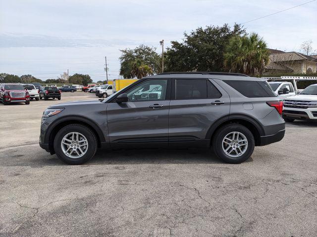 new 2026 Ford Explorer car, priced at $38,299