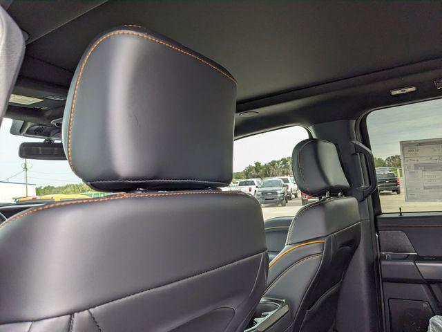 new 2025 Ford F-150 car, priced at $72,822