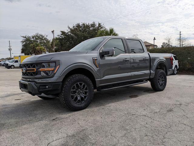 new 2025 Ford F-150 car, priced at $72,822