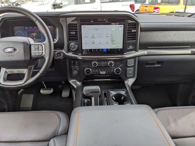 new 2025 Ford F-150 car, priced at $72,822