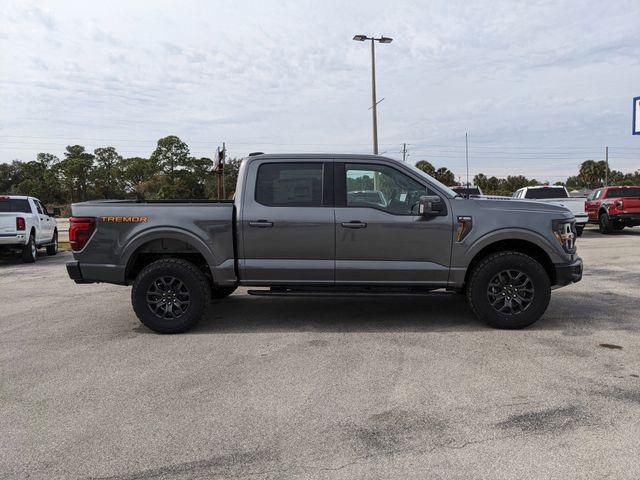 new 2025 Ford F-150 car, priced at $72,822