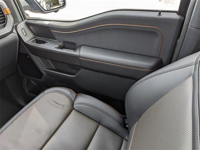 new 2025 Ford F-150 car, priced at $73,822