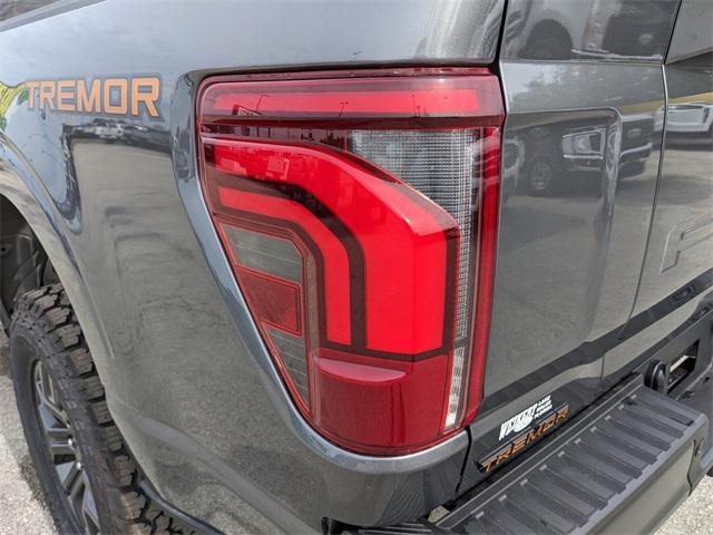 new 2025 Ford F-150 car, priced at $73,822