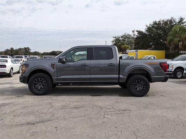 new 2025 Ford F-150 car, priced at $73,822