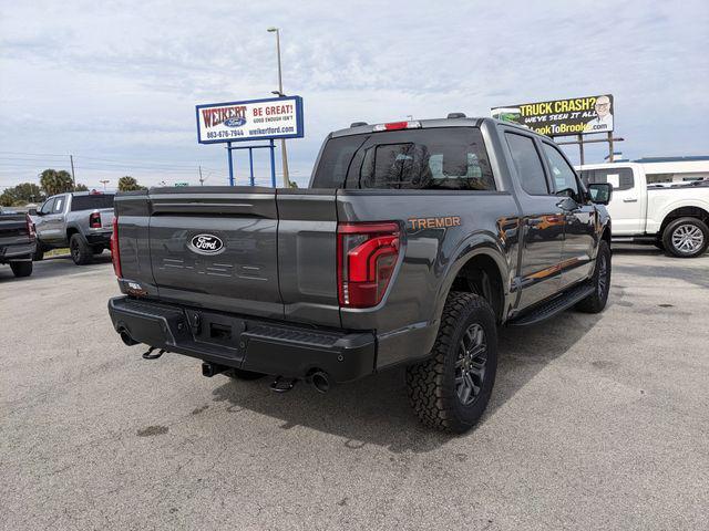 new 2025 Ford F-150 car, priced at $72,822