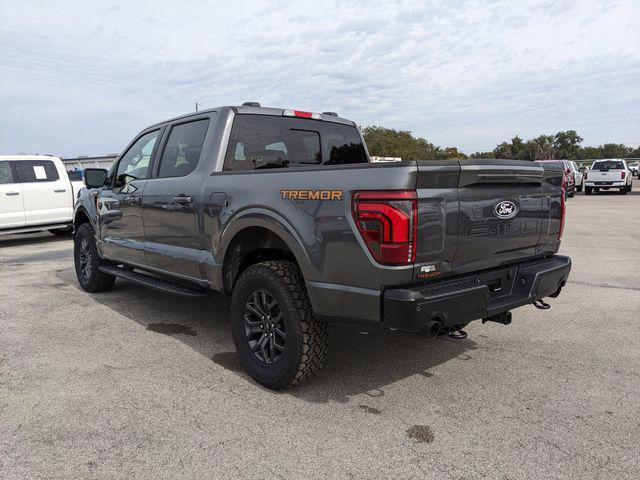 new 2025 Ford F-150 car, priced at $72,822