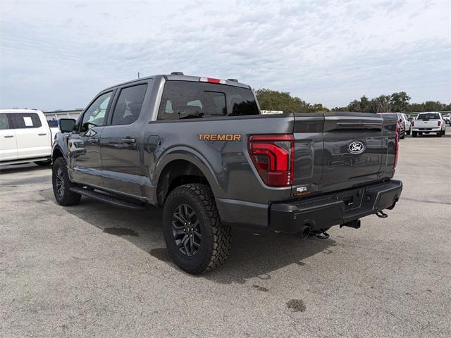 new 2025 Ford F-150 car, priced at $73,822