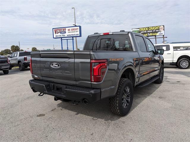 new 2025 Ford F-150 car, priced at $73,822