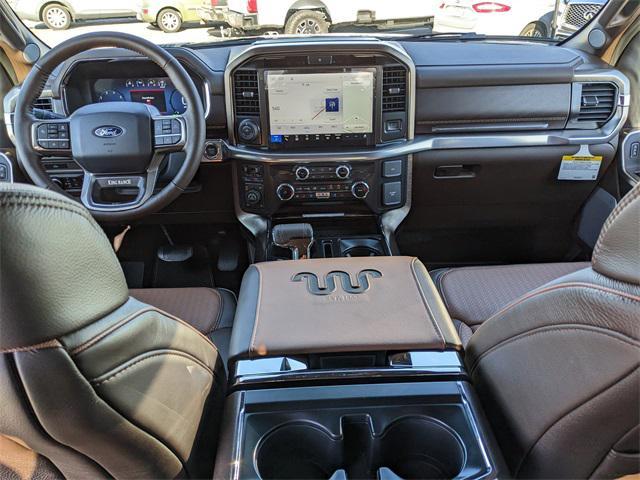 new 2026 Ford F-150 car, priced at $72,670