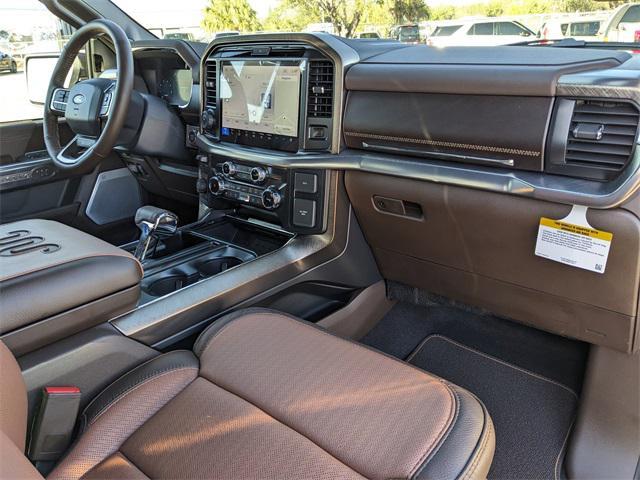 new 2026 Ford F-150 car, priced at $72,670