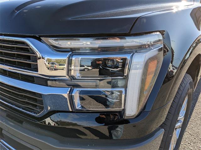 new 2026 Ford F-150 car, priced at $72,670