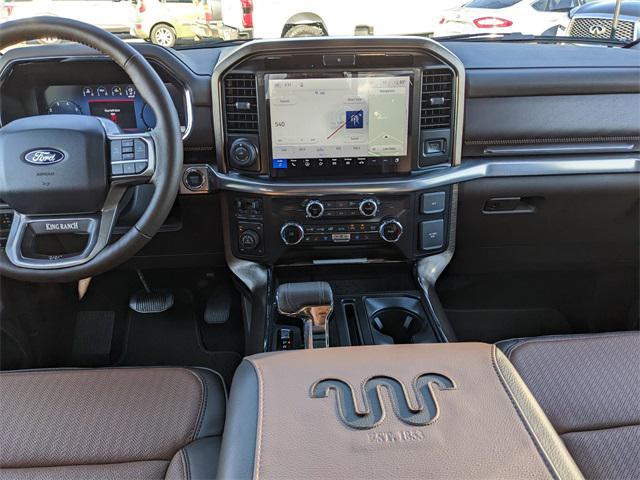 new 2026 Ford F-150 car, priced at $72,670