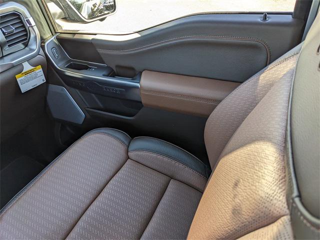 new 2026 Ford F-150 car, priced at $72,670