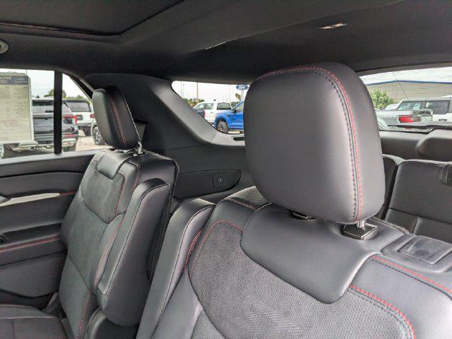 new 2027 Ford Explorer car, priced at $59,493