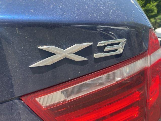 used 2017 BMW X3 car, priced at $10,467