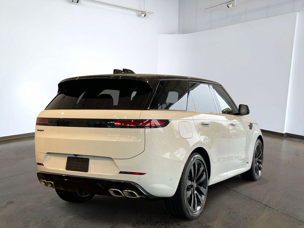 new 2026 Land Rover Range Rover Sport car, priced at $115,879