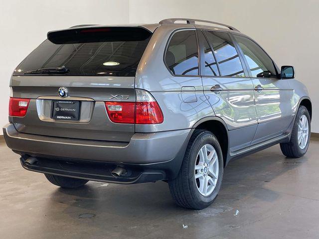 used 2006 BMW X5 car, priced at $7,740