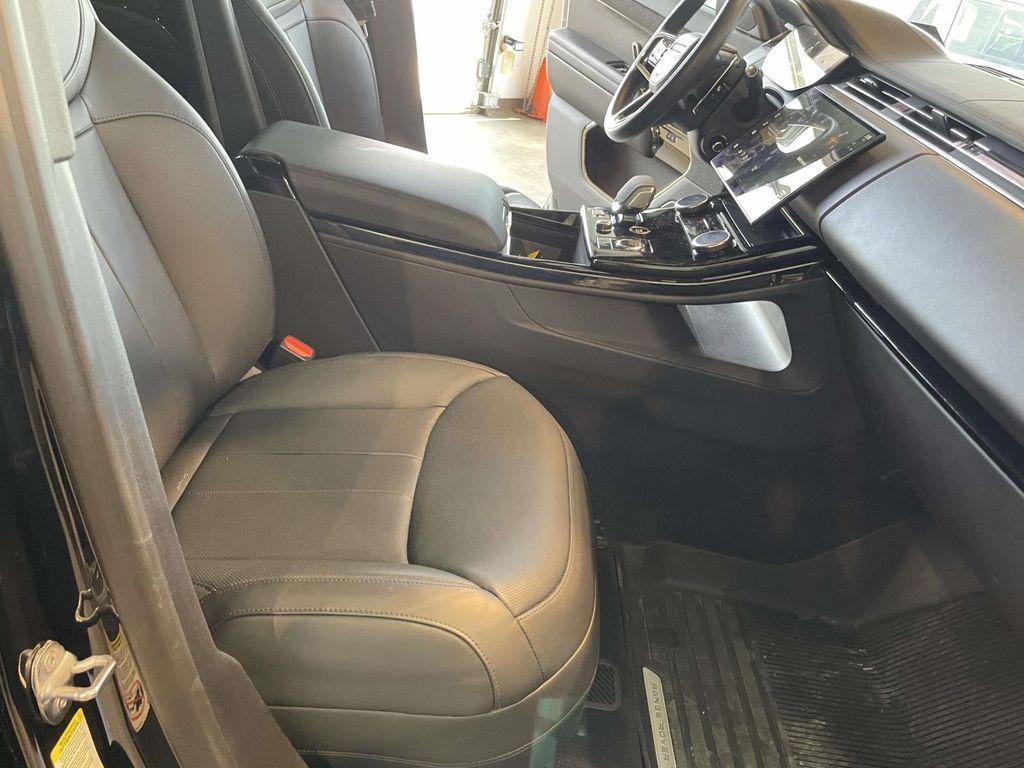 used 2023 Land Rover Range Rover Sport car, priced at $72,240