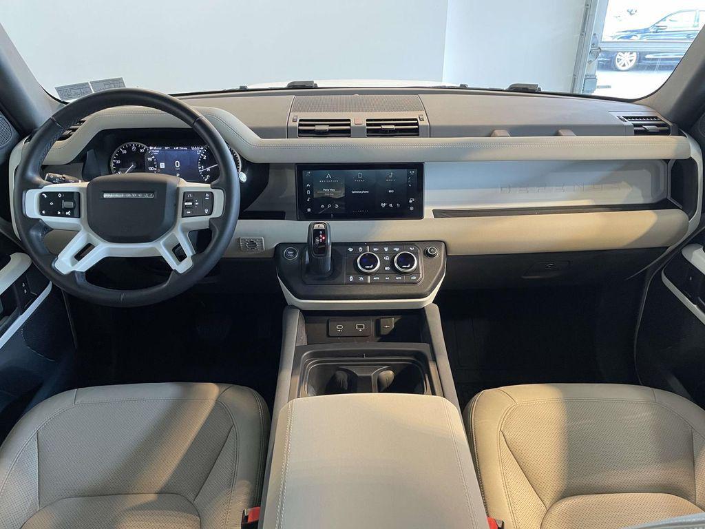 used 2023 Land Rover Defender car, priced at $47,123