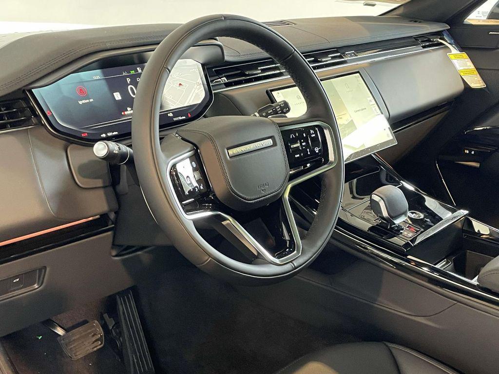 new 2026 Land Rover Range Rover Sport car, priced at $94,374