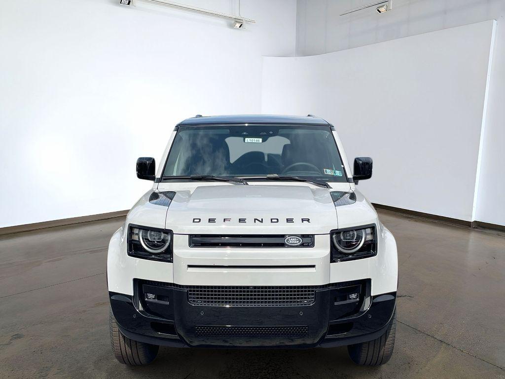 new 2026 Land Rover Defender car, priced at $96,820