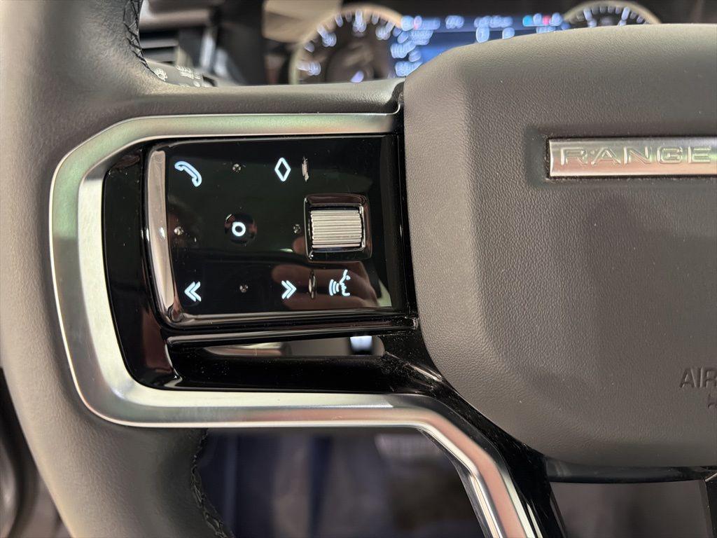 used 2023 Land Rover Range Rover Velar car, priced at $40,467