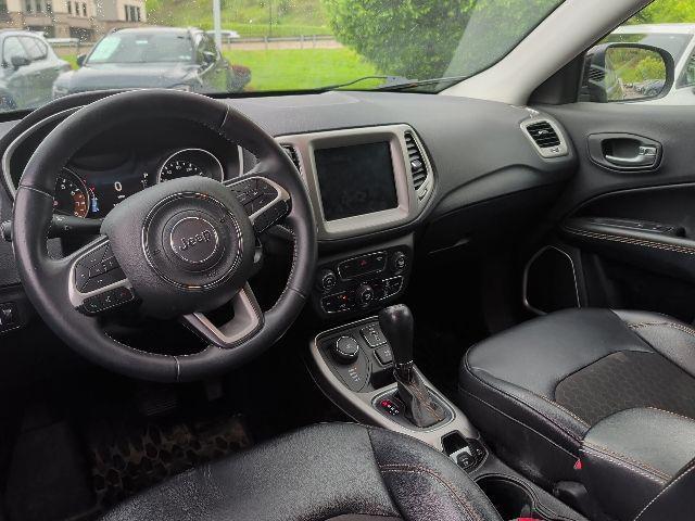 used 2017 Jeep New Compass car, priced at $14,967