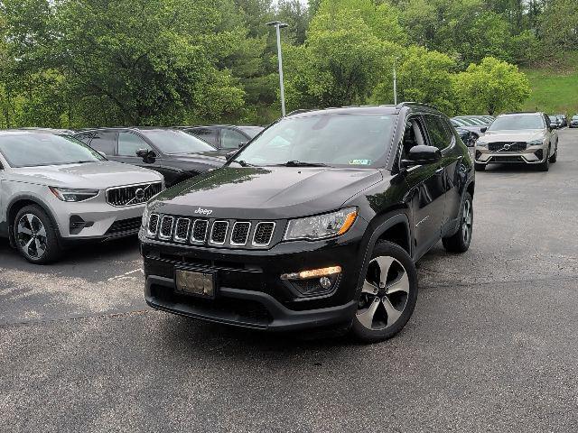 used 2017 Jeep New Compass car, priced at $14,967