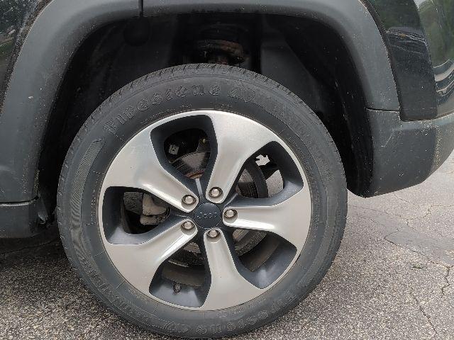 used 2017 Jeep New Compass car, priced at $14,967