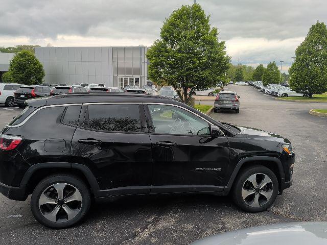 used 2017 Jeep New Compass car, priced at $14,967