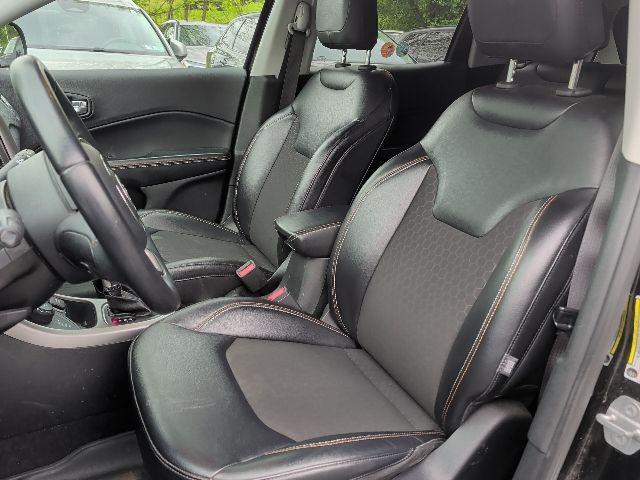 used 2017 Jeep New Compass car, priced at $14,967