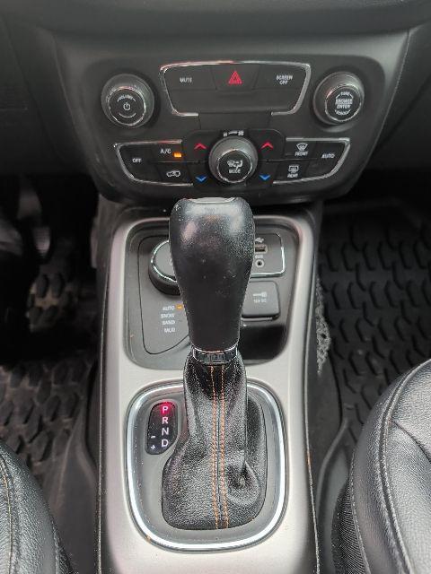 used 2017 Jeep New Compass car, priced at $14,967