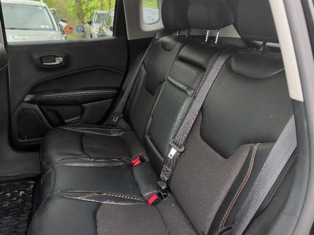 used 2017 Jeep New Compass car, priced at $14,967