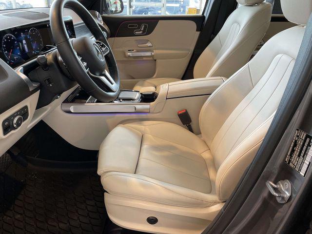 used 2021 Mercedes-Benz GLB 250 car, priced at $26,240